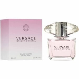 BRIGHT CRYSTAL BY VERSACE 3.0 FL.OZ. EDT SPRAY FOR WOMEN