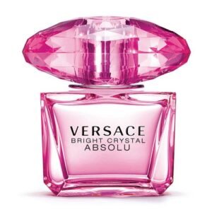 BRIGHT CRYSTAL ABSOLU BY VERSACE 1.7 FL.OZ. EDT SPRAY FOR WOMEN
