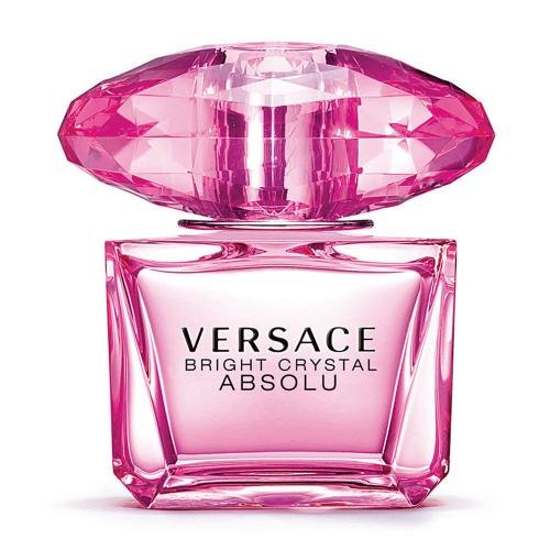 BRIGHT CRYSTAL ABSOLU BY VERSACE 1.7 FL.OZ. EDT SPRAY FOR WOMEN