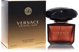 CRYSTAL NOIR BY VERSACE 3.0 FL.OZ. EDT SPRAY FOR WOMEN