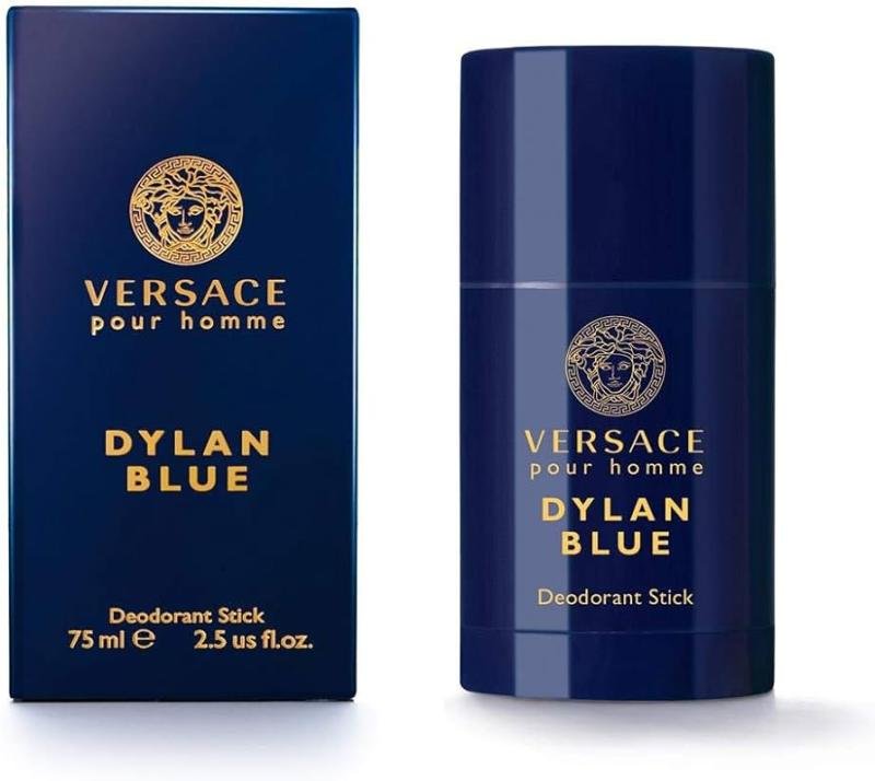 VERSACE POUR HOMME DYLAN BLUE BY VERSACE 2.5 DEO STICK FOR MEN