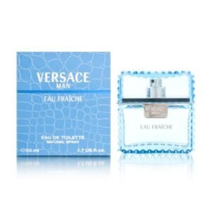 EAU FRAICHE BY VERSACE 1.7 FL.OZ. EDT SPRAY FOR MEN