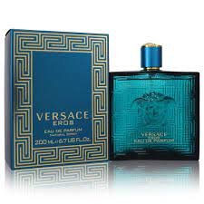 EROS BY VERSACE 6.8 FL.OZ. EDP SPRAY FOR MEN