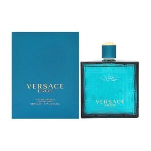 EROS BY VERSACE 6.8 FL.OZ. EDT SPRAY FOR MEN