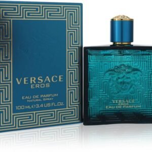 EROS BY VERSACE 3.4 FL.OZ. parfum SPRAY FOR MEN
