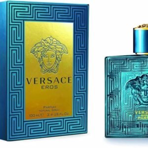 EROS BY VERSACE 3.4 FL.OZ. parfum SPRAY FOR MEN