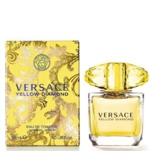 VERSACE YELLOW DIAMOND BY VERSACE 1.0 FL.OZ. EDT SPRAY FOR WOMEN