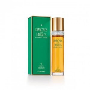 DIAMONDS & EMERALDS BY ELIZABETH TAYLOR 1.7 FL.OZ. EDT SPRAY FOR WOMEN