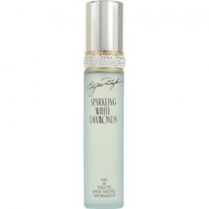 SPARKLING WHITE DIAMONDS BY ELIZABETH TAYLOR 3.4 FL.OZ. EDT SPRAY FOR WOMEN