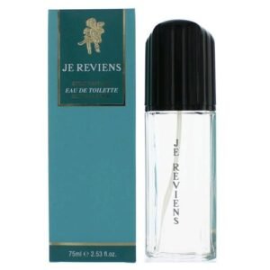 JE REVIENS BY WORTH 3.4 FL.OZ. EDT SPRAY FOR WOMEN
