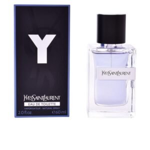 Y BY YVES SAINT LAURENT 2.0 FL.OZ. EDT SPRAY FOR MEN