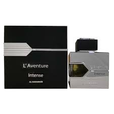AL HARAMAIN L(AVENTURE INTENSE 3.4OZ EDP FOR MEN