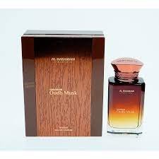 AL HARAMAIN OUDH MUSK 3.33OZ EDP FOR MEN