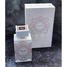 AFNAN ZIMAYA MUSK IS GREAT 3.4oz edp SPRAY FOR WOMEN