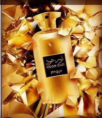 AFNAN ZIMAYA PRECIOUS COLLECTION NOOR OUD M 3.4oz edp SPRAY FOR WOMEN