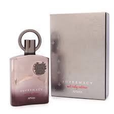 AFNAN SUPREMACY NOT ONLY INTENSE LUXURY COLLECTION 3.4 EXTRAIT DE PARFUM SPRAY FOR WOMEN