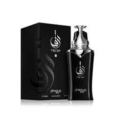 AFNAN ZIMAYA TARAF BLACK M 3.4oz edp SPRAY FOR WOMEN