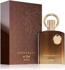 AFNAN SUPREMACY IN OUD LUXURY COLLECTION 3.4 OZ. EDP EXTRAIT DE PARFUM SPRAY FOR MEN
