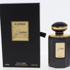 AL HARAMAIN JUNOON NOIR(W)EDP SP 2.5oz(LI FREE)