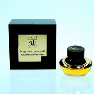 AL HARAMAIN OUDH BURMA(M)EDP SP 2.5oz(LI FREE)