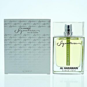 AL HARAMAIN SIGNATURE(M)EDT SP 3.33oz(LI FREE)