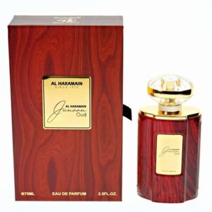 AL HARAMAIN JUNOON OUD (W) EDP SP 2.5oz (LI FREE)
