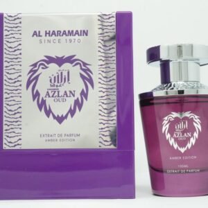 AL HARAMAIN AZLAN OUD AMBER(W)EXTRAIT DE PARFUM SP 3.33oz(LI FREE)