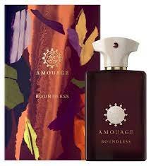 Amouage Boundless UNISEX 3.4 FL.OZ. EDP W