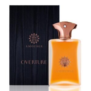 Overture Man 3.4 FL.OZ. EDP M