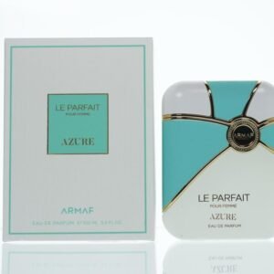 ARMAF LE PARFAIT AZURE(W)EDP SP 3.4oz(LI FREE)