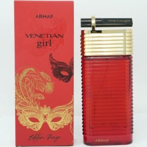 ARMAF VENETIAN GIRL EDITION ROUGE(W)EDP SP 3.4oz(LI FREE)