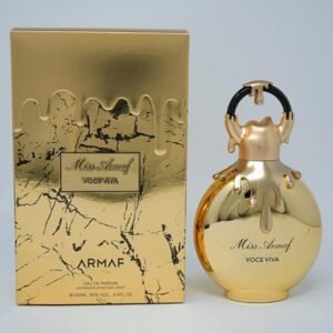 ARMAF MISS VOCE VIVA(W)EDP SP 3.4oz(LI FREE)