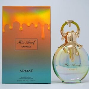 ARMAF MISS CATWALK(W)EDP SP 3.4oz(LI FREE)