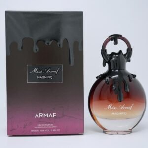 ARMAF MISS MAGNIFIQ(W)EDP SP 3.4oz(LI FREE)