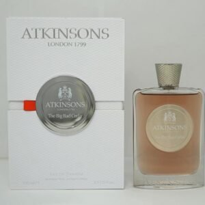 ATKINSONS THE BIG BAD CEDAR(M)EDP SP 3.4oz(LI FREE)(NEW PACK)