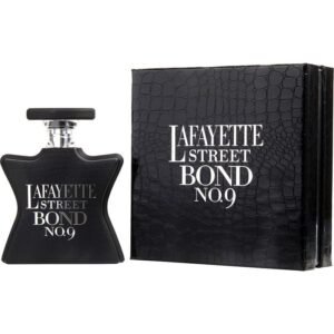 BOND NO.9 LAFAYETTE STREET BY BOND NO.9 3.3 FL.OZ. EDP w