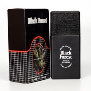 BLACK FOREST BY REYANE TRADITION 3.4 FL.OZ. EDT SPRAY FOR MEN