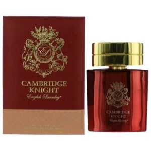 CAMBRIDGE KNIGHT BY ENGLISH LAUNDRY 3.4 FL.OZ. EDP SPRAY FOR MEN
