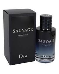 SAUVAGE BY CHRISTIAN DIOR 3.4 FL.OZ. EDP SPRAY FOR MEN