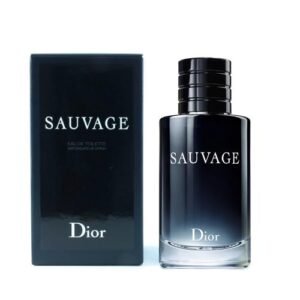SAUVAGE BY CHRISTIAN DIOR 2.0 FL.OZ. EDT SPRAY FOR MEN