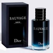 SAUVAGE BY CHRISTIAN DIOR 3.4 FL.OZ. PARFUM M