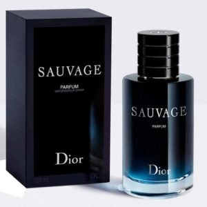 SAUVAGE BY CHRISTIAN DIOR 2 FL.OZ. PARFUM M