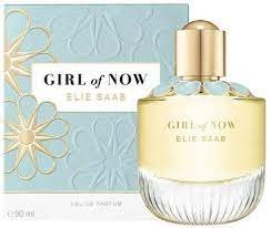 ELIE SAAB GIRL OF NOW 90ML EDP for WOMEN