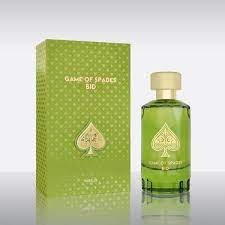 GAME OF SPADE BID 3.4OZ. PARFUM SPRAY FOR MEN