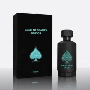 Jo Milano Game of Spades BOSTON 3.4OZ. PARFUM SPRAY FOR MEN