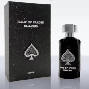 GAME OF SPADES DIAMOND U 3.4OZ. PARFUM SPRAY FOR WOMEN