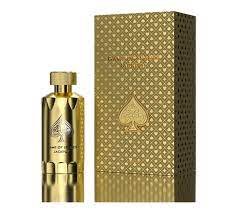 GAME OF SPADES JACKPOT 3.4OZ. PARFUM SPRAY FOR MEN