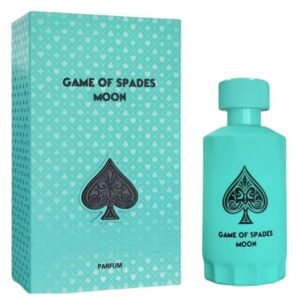 Jo Milano Game of Spades Moon 3.4OZ. PARFUM SPRAY FOR MEN