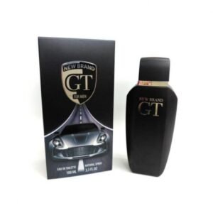 GT BY NEW BRAND 3.3 FL.OZ. EDT SPRAY FOR MEN