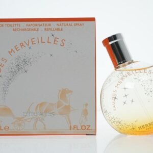 EAU DES MERVEILLES BY HERMES 3.3 FL.OZ. EDT SPRAY FOR WOMEN